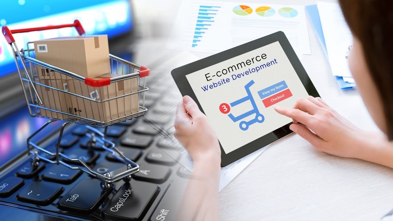 shingalainfotech | Ecomerce Development