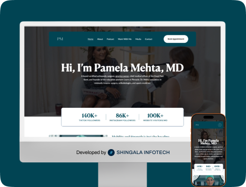 shingalainfotech | Shingala Infotech | Software Development Agency in India
